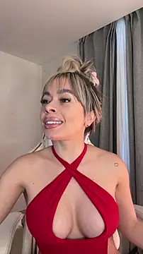 Alison Diaz17 online show from November 12, 2025, 10:30 pm