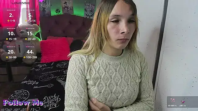 Snapshot of Tiffany_bunny2023 chatting on September 25, 2025, 3:16 pm Tiffany bunny2023 online show from September 25, 2025, 3:16 pm