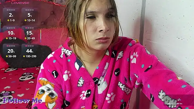 Tiffany bunny2023 online show from January 8, 2026, 5:37 pm