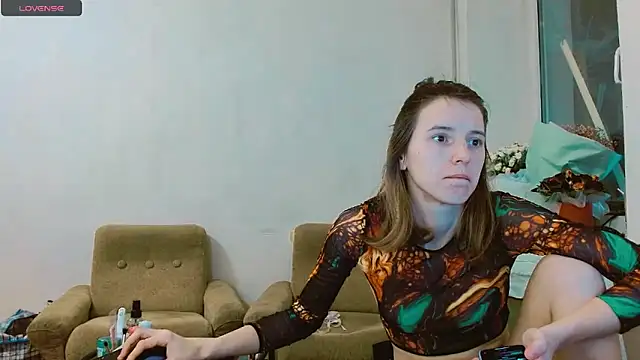 Snapshot of RosaJil chatting on February 21, 2025, 11:33 am RosaJil online show from February 21, 2025, 11:33 am