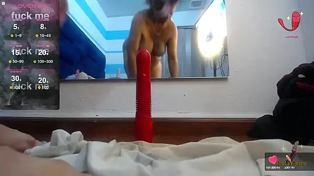 Natasha 699 online show from February 2, 2025, 5:10 am