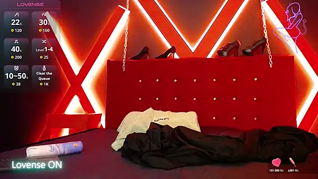 Natasha 699 online show from September 20, 2025, 7:26 pm