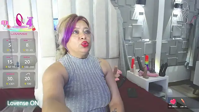 Natasha 699 online show from May 20, 2026, 10:49 pm