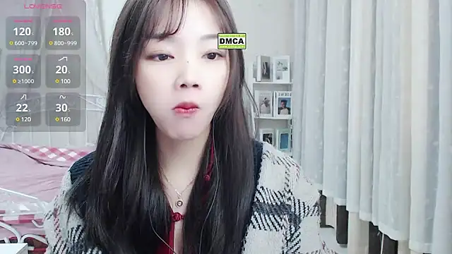 Jenny-Z online show from February 20, 2025, 2:07 am