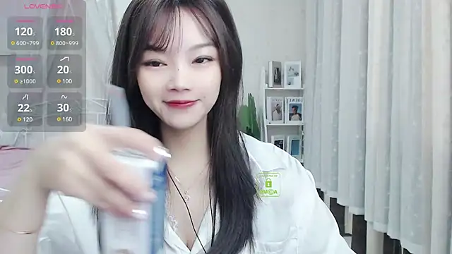 Jenny-Z online show from February 23, 2025, 2:07 am