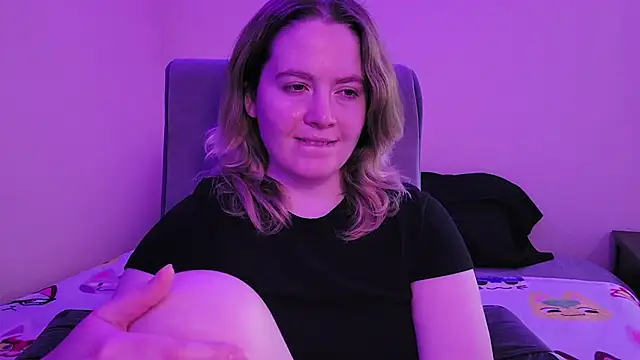 InternetFairy XO online show from November 2, 2025, 4:48 am