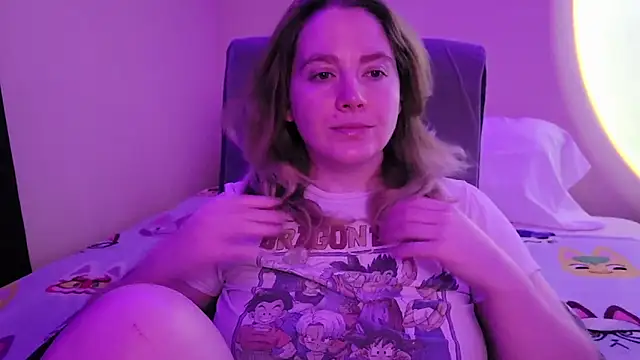 InternetFairy XO online show from December 4, 2025, 4:44 am