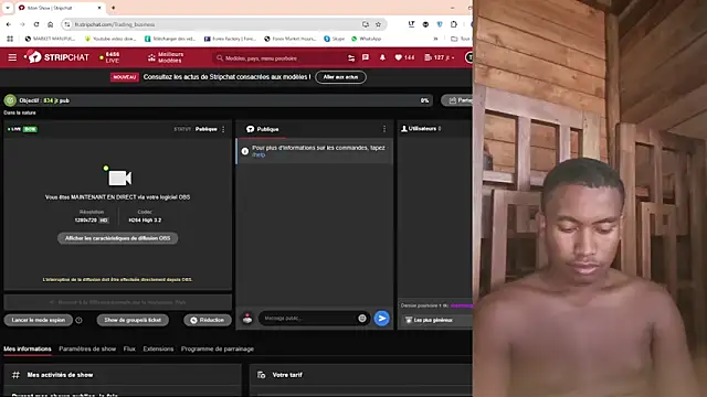 Snapshot of Trading_business chatting on January 5, 2025, 2:30 pm Trading business online show from January 5, 2025, 2:30 pm