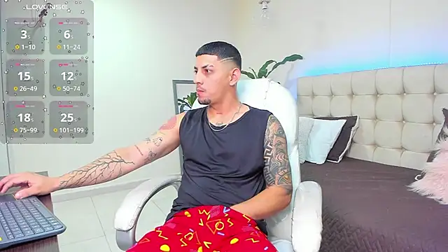 Alex cute77 online show from March 18, 2025, 12:03 pm