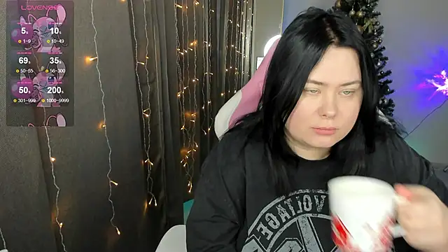 Akemi BBW online show from January 10, 2026, 5:20 am