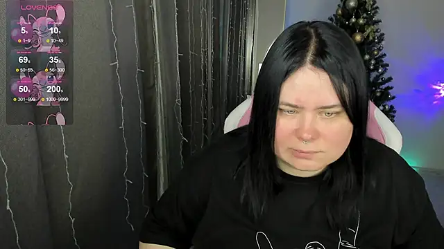 Akemi BBW online show from January 12, 2026, 4:29 am