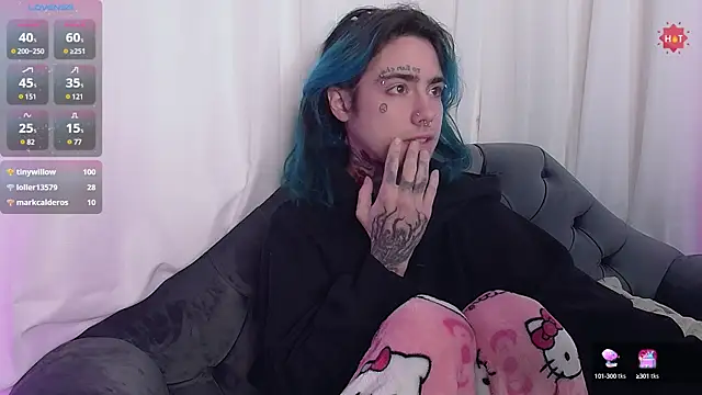 Hanako Jentoru online show from December 19, 2024, 8:55 pm