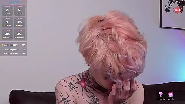 Hanako Jentoru online show from January 19, 2025, 2:28 pm