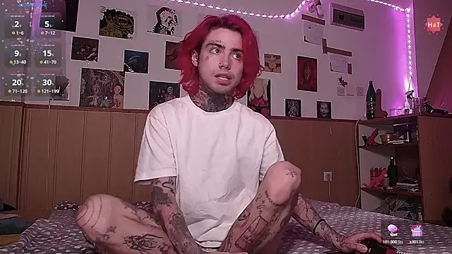 Hanako Jentoru online show from October 5, 2025, 9:18 am