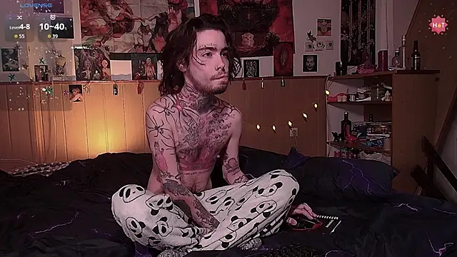 Hanako Jentoru online show from December 3, 2025, 10:02 am