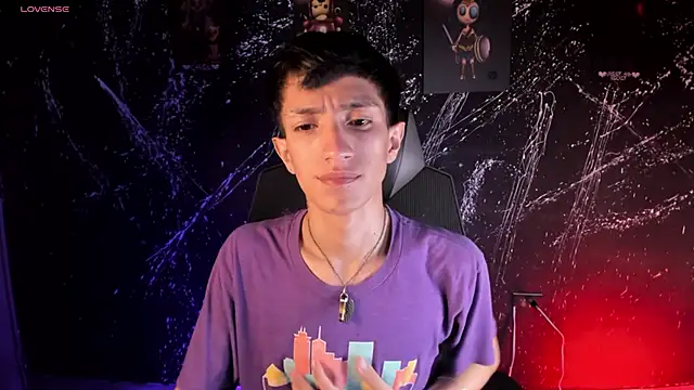 DereckCooperr online show from November 13, 2025, 10:19 pm