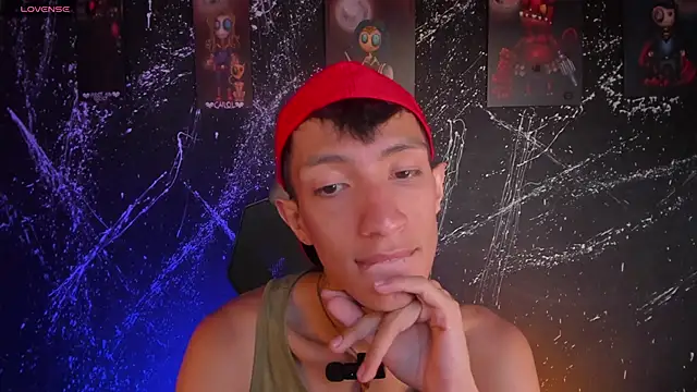 DereckCooperr online show from February 2, 2026, 10:41 pm