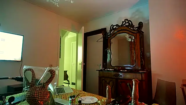 CharlotteVixxens online show from November 21, 2025, 1:37 am