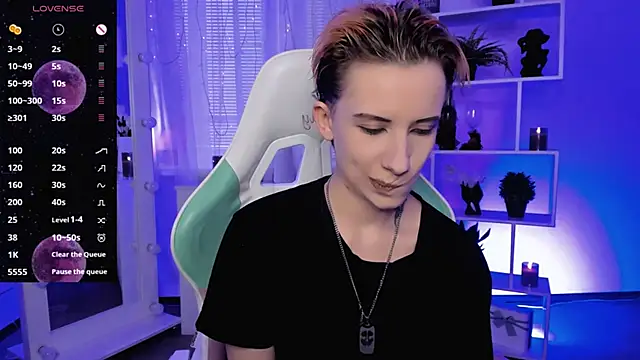  Rein ramm online show from March 27, 2026, 3:01 pm