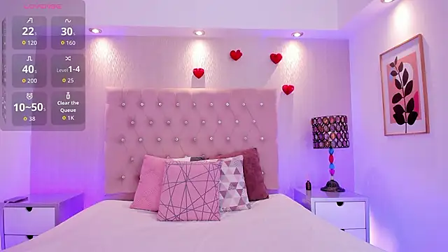 NatyQueen  online show from March 2, 2026, 12:56 pm