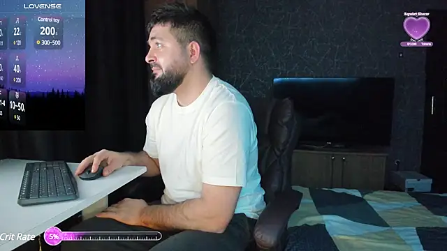 Eduu2322 online show from December 11, 2024, 11:00 pm