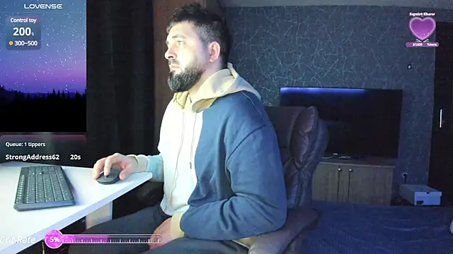 Eduu2322 online show from December 12, 2024, 10:20 pm