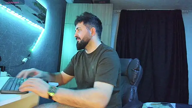 Eduu2322 online show from February 28, 2025, 10:28 pm