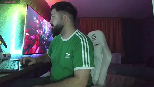 Eduu2322 online show from January 5, 2026, 9:29 pm