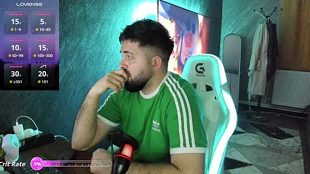 Eduu2322 online show from February 17, 2026, 10:27 pm