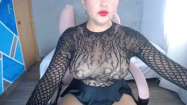 MeganMilF2 online show from February 15, 2025, 6:23 pm