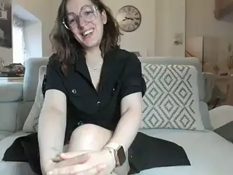 prunelle sexy online show from October 18, 2025, 6:16 am