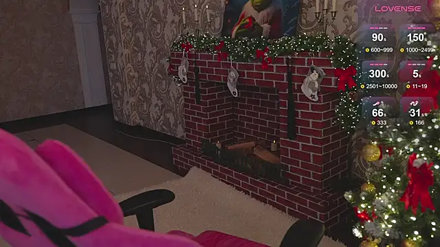 Katy  Ethereal online show from January 12, 2025, 5:45 am