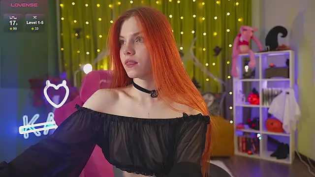 Katy  Ethereal online show from November 3, 2025, 2:46 am