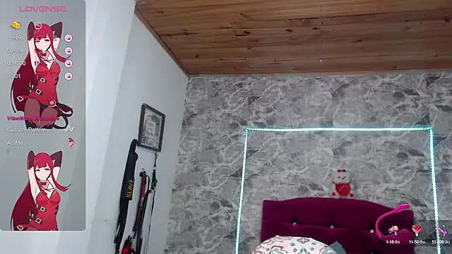 Ashleymonroe14 online show from December 14, 2024, 5:40 am