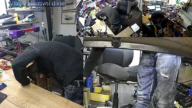 Snapshot of Happy_Michal chatting on February 8, 2025, 2:16 pm Happy Michal online show from February 8, 2025, 2:16 pm