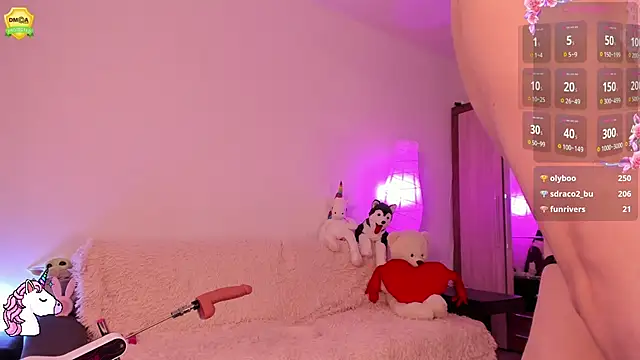 EvaUniporn online show from March 8, 2025, 9:17 am