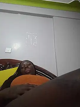  BLVCKGIRL SHERIF online show from November 9, 2025, 8:29 pm