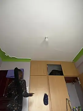 Snapshot of _BLVCKGIRL_SHERIF chatting on March 19, 2026, 5:22 am BLVCKGIRL SHERIF online show from March 19, 2026, 5:22 am