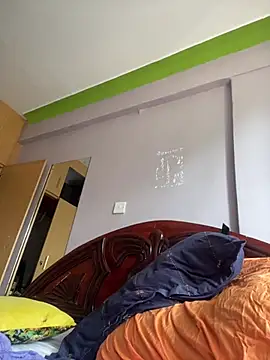 Snapshot of _BLVCKGIRL_SHERIF chatting on April 16, 2026, 9:43 am BLVCKGIRL SHERIF online show from April 16, 2026, 9:43 am