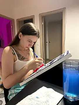 HelloRoxy online show from January 14, 2026, 2:28 am