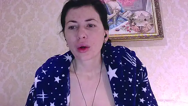 StunnigArt online show from February 13, 2026, 2:29 am