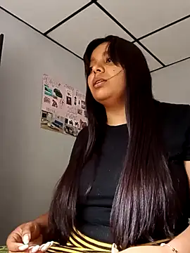 stefanie010 online show from February 3, 2025, 8:35 pm