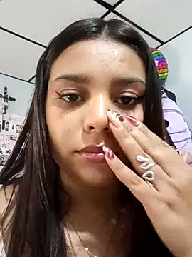 stefanie010 online show from September 15, 2025, 7:03 pm