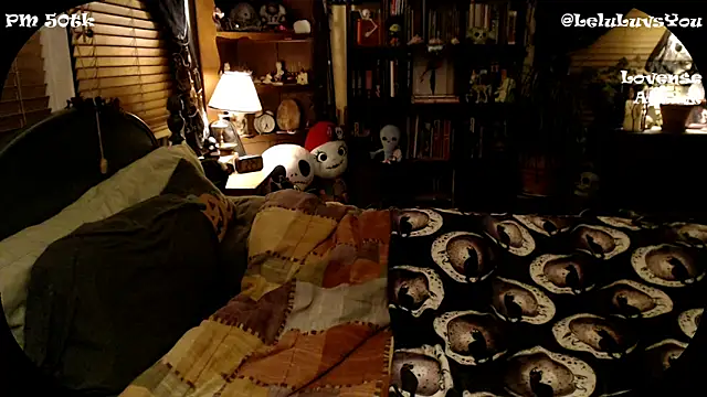 LeluLuvsYou online show from December 6, 2024, 7:21 am