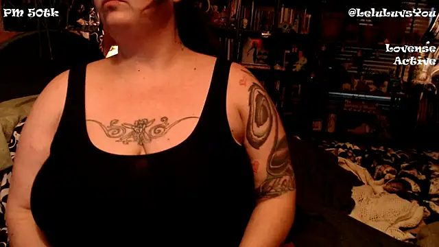 LeluLuvsYou online show from January 8, 2025, 1:09 pm