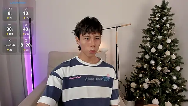 kim lian21 online show from December 23, 2025, 10:13 am