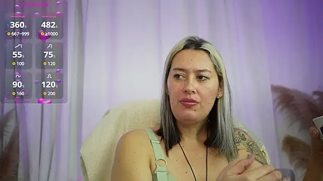 Snapshot of isaibanez chatting on February 27, 2026, 1:00 pm isaibanez online show from February 27, 2026, 1:00 pm