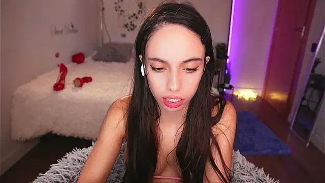 Snapshot of Dayna_Nebula chatting on October 12, 2025, 10:36 am Dayna Nebula online show from October 12, 2025, 10:36 am