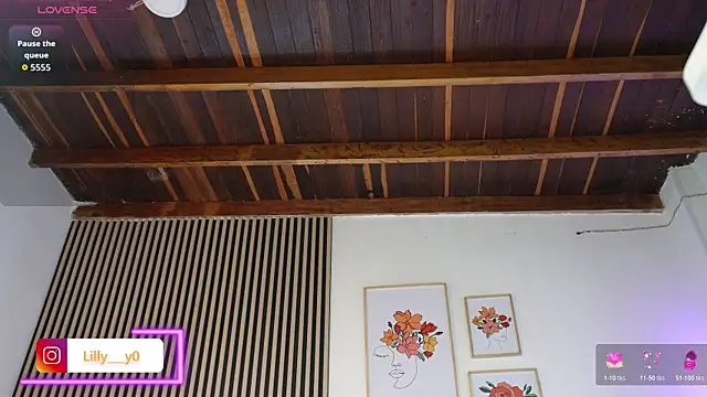 LillyDolls23 online show from December 20, 2025, 12:56 pm