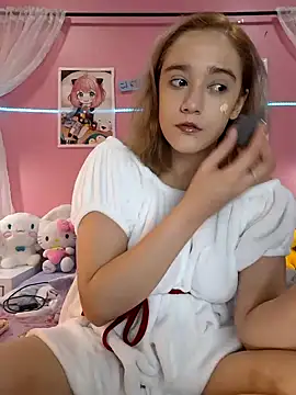 NaomiShimizu online show from January 26, 2025, 8:02 pm